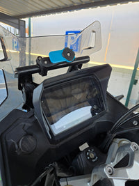 VOGE 525DSX Visier