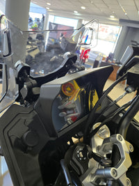 VOGE 625DSX Visier