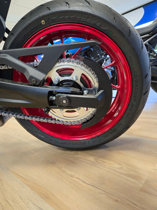 Cubrecadenas Suzuki V-Strom 800DE