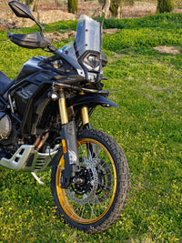 Guardabarros alto Voge DS800X Rally