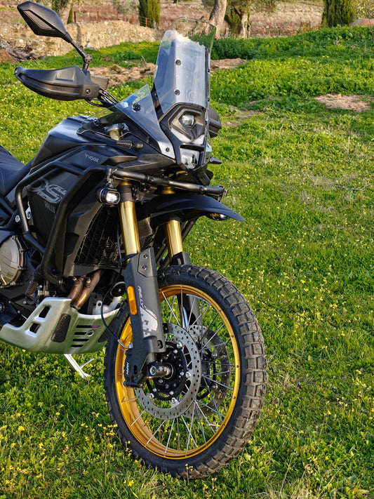 Guardabarros alto Voge DS800X Rally