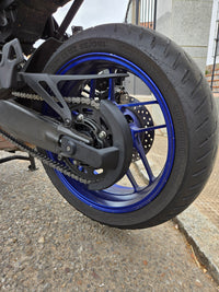 Cubre Cadena Yamaha Tracer 9