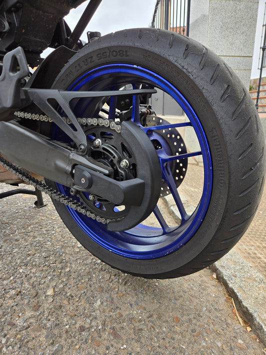Cubre Cadena Yamaha Tracer 9