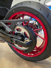 Cubrecadenas Suzuki V-Strom 800DE