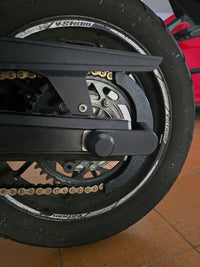 Cubre Cadenas SUZUKI VSTROM 650XT